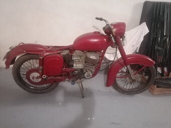 Jawa, ČZ, Babetta, Pionýr,... - 6