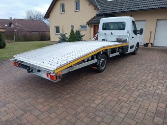 Prodám Renault Master 2.3DCi 120 kW odtahový speciál - 6