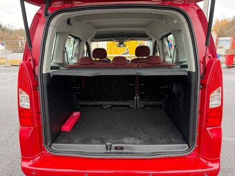 Citroën Berlingo, 1,6 80kW, SERVISKA,MULTISPACE - 6