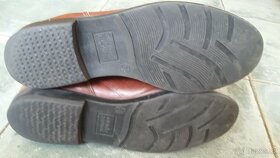 Kožené kozačky - 6