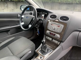 Ford Focus 1.6 Ti 85 kW 55.000KM 1.MAJITEL r.v. 2009 - 6