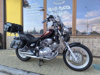 Yamaha XV 1100 Virago - 6