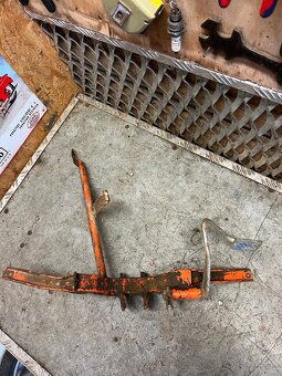 Kříž Jawa pionýr 20 - 6