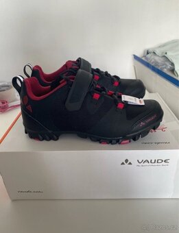 Dámské cyklistické tretry Vaude Wo TVL Pavei - 6