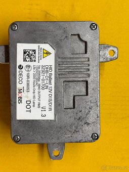 Kia ceed JD / II. Hyundai I30 / I40 XENON startér - 6