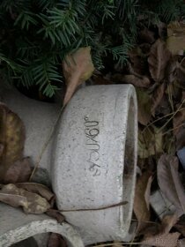 Teleskop včetně manžety, kolena, šachtové dno 500 - 6