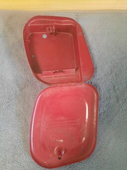 Jawa 250 kývačka kastlík - 6