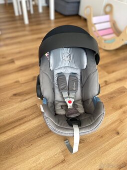 Cybex Aton5 autosedačka vajíčko do 13kg - 6