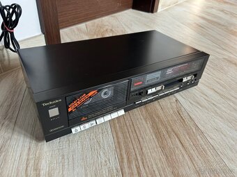 Cassette Deck Technics RS-B18 s dbx - 6