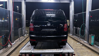 Vůz na náhradní díly VW Touran 1T2 FL 2009 BLS KXD LC9X - 6