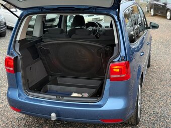 VW Touran Style 2.0TDi 103kw DSG - LED - Nova stk - 6