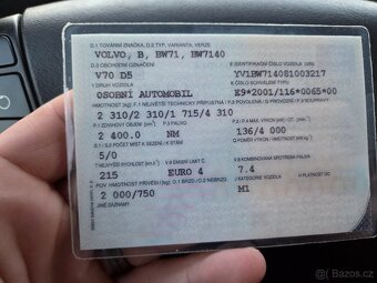 2008 Volvo D5 136kw P3 V70 - 6