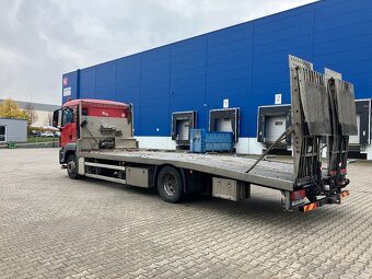 Man TGS 18.360 Odtahovka na převoz stavební a zemědělské tec - 6
