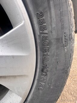 Alu kola Mercedes r19 - 6