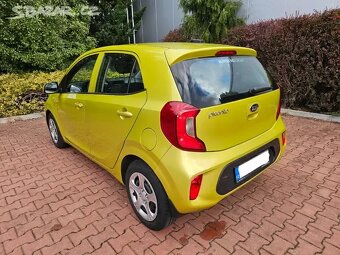 Kia Picanto 1.0 MPI,2021,1.Majitel,ČR,Klima,28 t.km,Serviska - 6