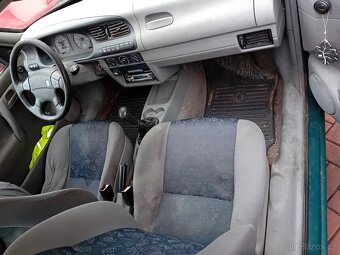 Škoda Felicia r.v. 2001 - 6