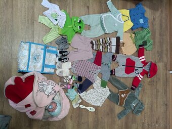 Panenka - živé miminko - 6