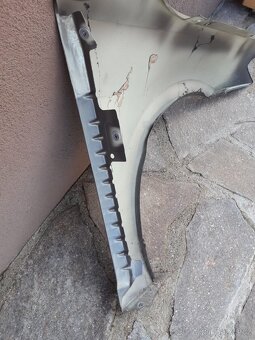 Blatník levý přední - VW Golf 7 r. výroby 2014 - 6