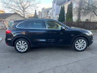 PORSCHE CAYENNE | 3.0 TDi | SERVIS - 6