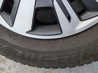 Originální ocelové disky PSA - 6