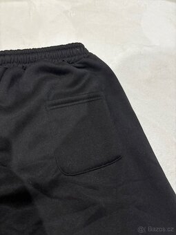 Baggy tepláky černé - 6