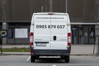 Peugeot Boxer 2.2 HDi / 96kW / M6 / 2d. / 2014 - 6