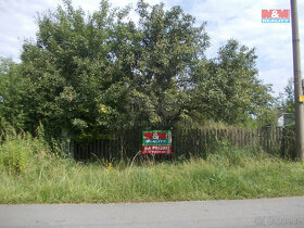 Prodej pozemku k bydlení, 1167 m2, Bohumín - Nová Ves - 6