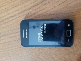 Samsung Galaxy ace S5830i

 - 6