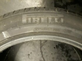 Letní pneu Pirelli 255/45/19 100V - 6