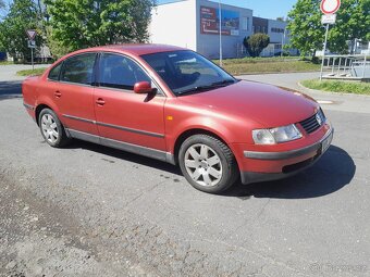 PASSAT B 5 1.9 tdi 81kw - 6