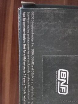 Spektrum DX6i DSMX - 6