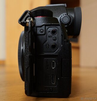 Full Frame bezzrcadlovka Panasonic Lumix DC-S5D ( Lumix S5 ) - 6