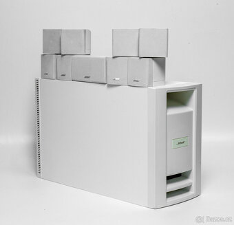 Bose LIFESTYLE V20 - biele alebo cierne prevedenie - 6