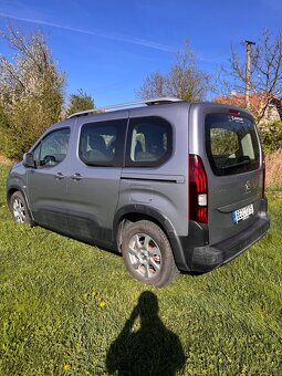 Peugeot Rifter - 6