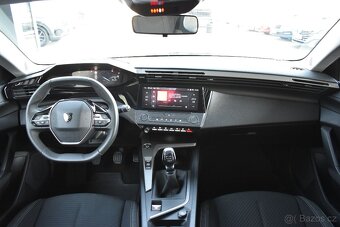 Peugeot 308 1.5 BlueHDi 2xPNEU DPH ČR 1.MAJITEL - 6