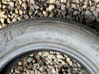 205/60/16 - Bridgestone letní pár pneu - 6