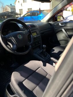 Škoda Octavia 2 1.6 MPI LPG - 6