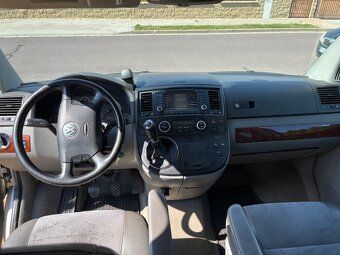 VW Multivan T5, 2,5TDi, 4x4,1majitel (CZ), Highline, - 6