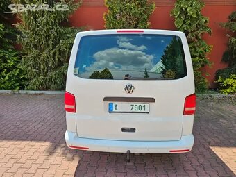 VW Multivan 2.0 TDI 103kW,Webasto,Tažné,Navi,Manuál,Senzory. - 6
