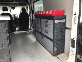 Ford Transit automat, r.v 2019- pojízdná dílna, servisní vůz - 6
