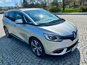 Renault Grand Scénic 1.8 dCi 110 kW Intense, 7 míst, ČR - 6