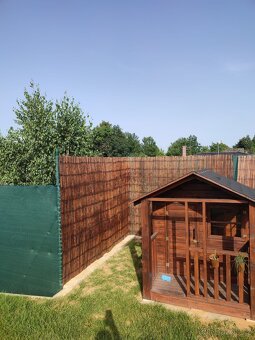 Dětský zahradní domeček Small s dovozem ČR i SR - 6