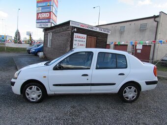 Renault Thalia 1.4i 55kW, ČR původ, Eko e neplatí - 6