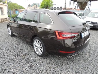 Škoda Superb Combi 2.0TSI,206KW,4x4,DSG,2018,1maj.ČR,-21%DPH - 6