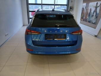 Nová nejetá registr. 03/2025 , Octavia Combi IV, 2.0TDi - 6