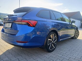 Nová nejetá registr. 03/2025 , Octavia Combi IV, 2.0TDi - 6