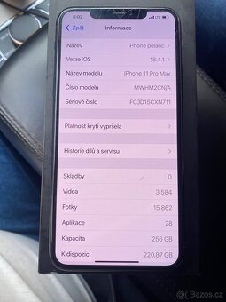 Iphone 11 pro max 256g - 6