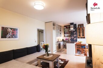 Prodej bytu 3+1 102 m2 Pod lipami, Praha - 6