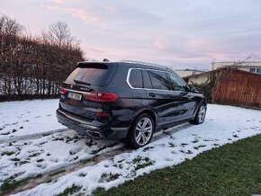 BMW X7 M, 294KW ČR 7 míst. - 6