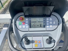 Plošina Pafinger P370KS 4x4 - pracovní výška 37m - 6